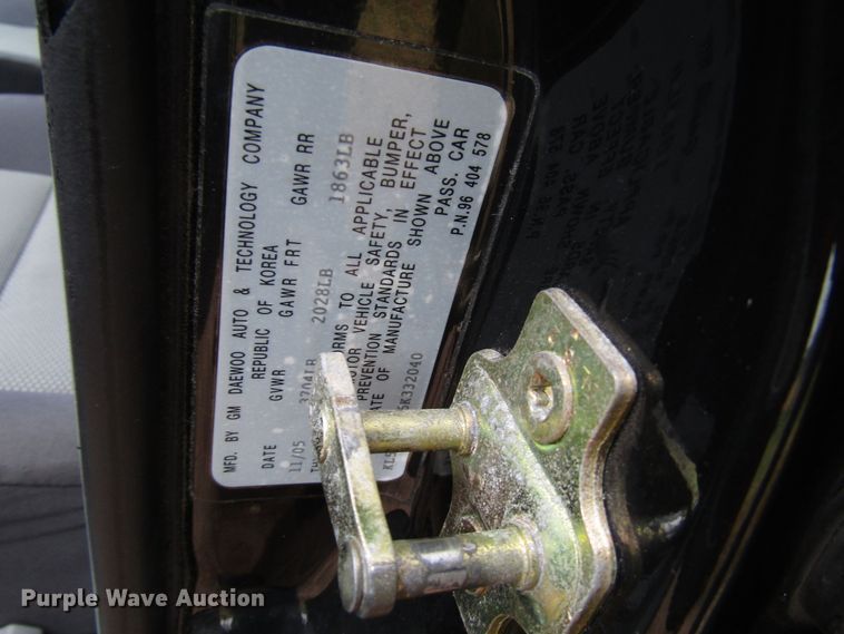 image for item DG6660 2006 Suzuki Reno