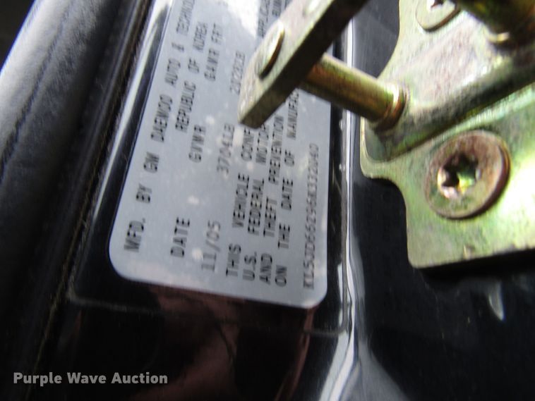 image for item DG6660 2006 Suzuki Reno