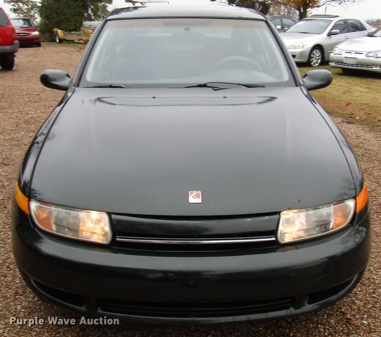 image for item DG6661 2000 Saturn LS