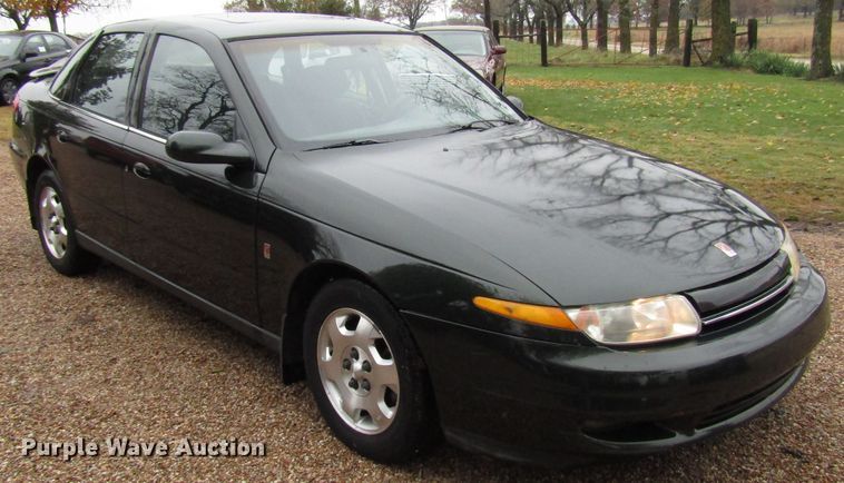 image for item DG6661 2000 Saturn LS