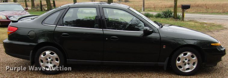 image for item DG6661 2000 Saturn LS