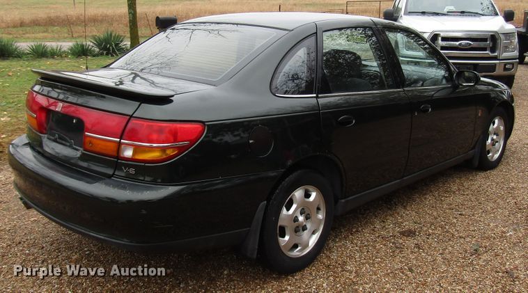 image for item DG6661 2000 Saturn LS