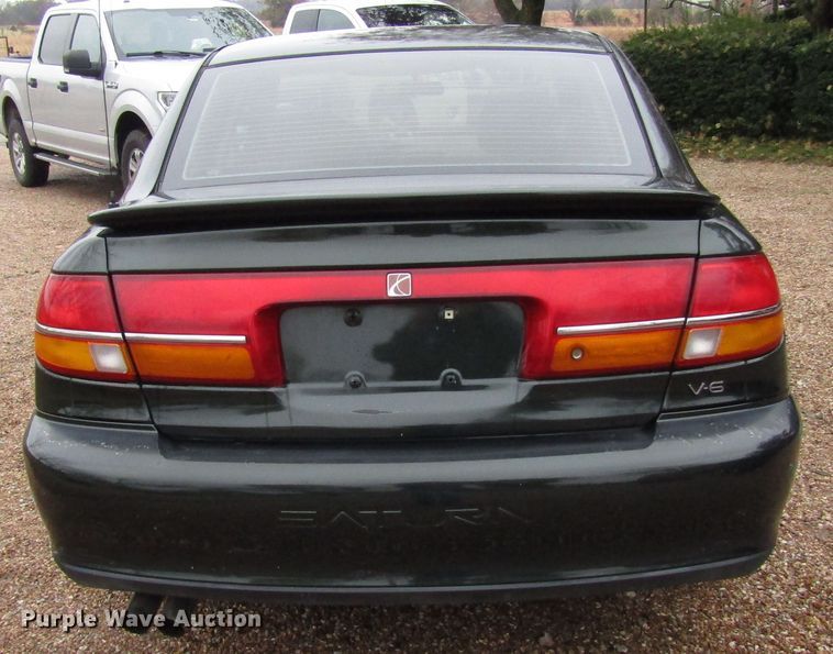 image for item DG6661 2000 Saturn LS