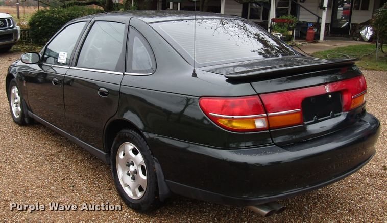 image for item DG6661 2000 Saturn LS