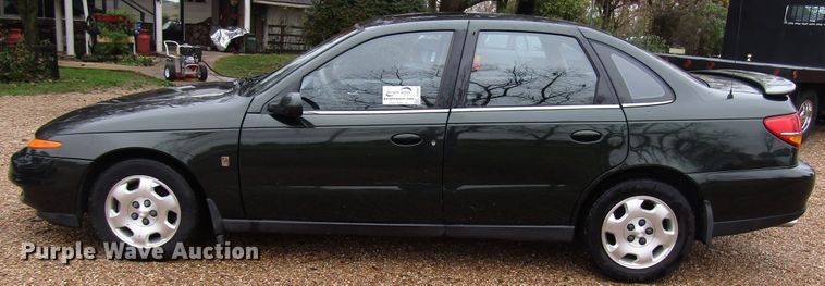 image for item DG6661 2000 Saturn LS