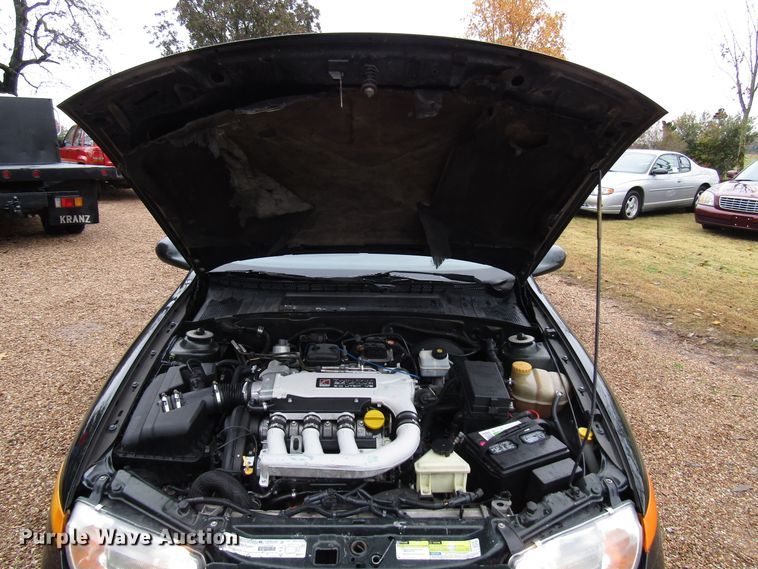 image for item DG6661 2000 Saturn LS