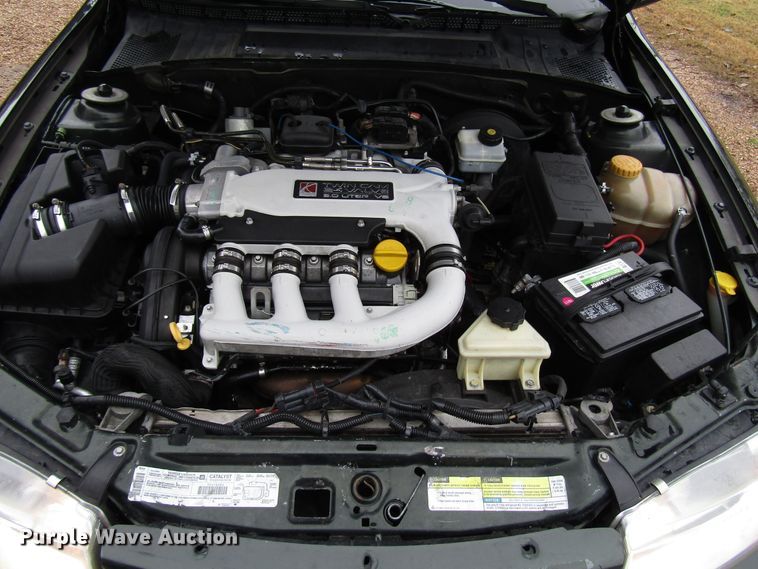 image for item DG6661 2000 Saturn LS