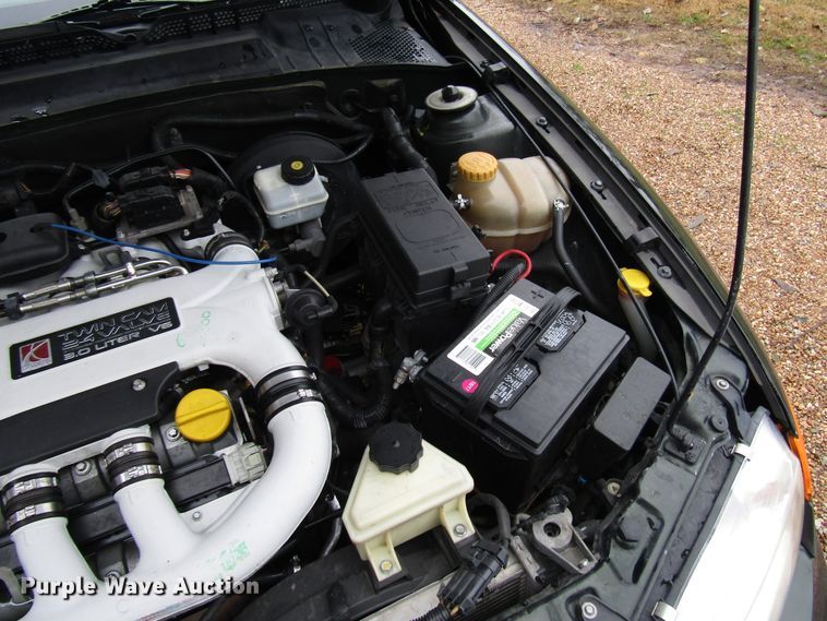 image for item DG6661 2000 Saturn LS