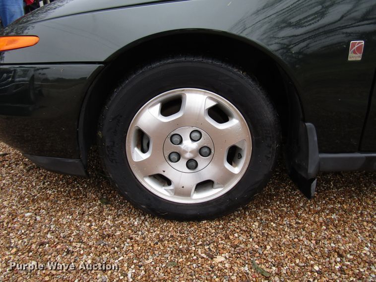 image for item DG6661 2000 Saturn LS