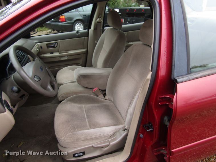 image for item DG6662 2002 Ford Taurus