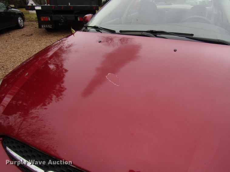 image for item DG6662 2002 Ford Taurus