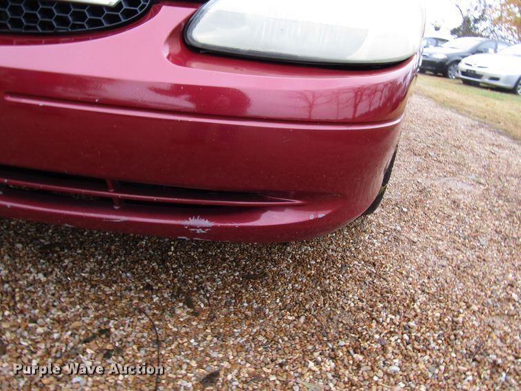 image for item DG6662 2002 Ford Taurus