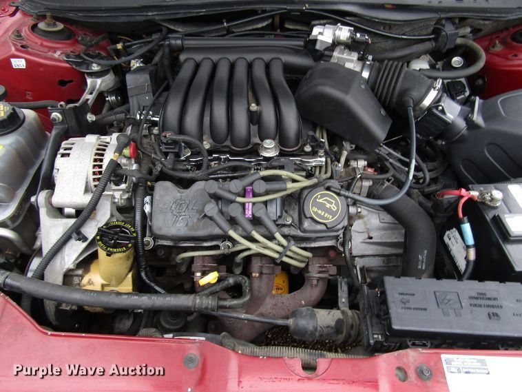 image for item DG6662 2002 Ford Taurus