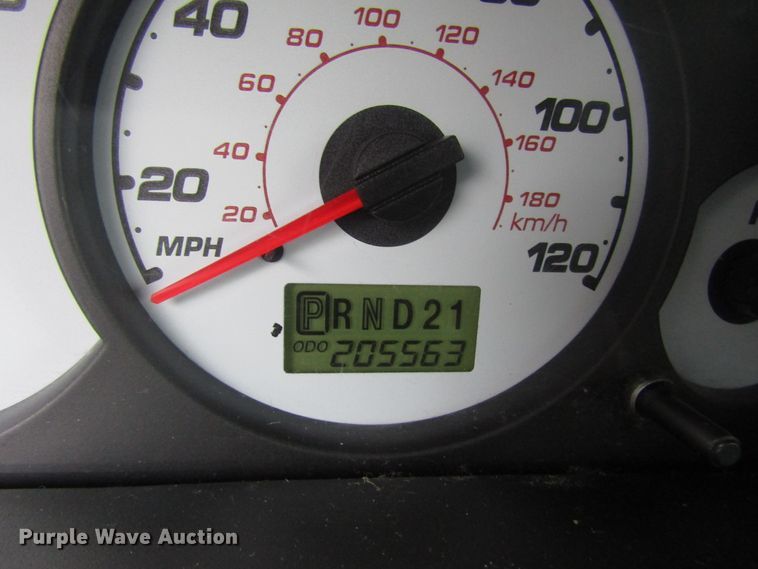 image for item DG6664 2001 Ford Escape SUV