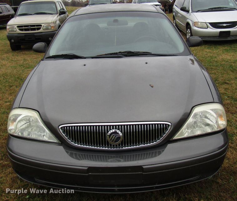 image for item DG6665 2005 Mercury Sable