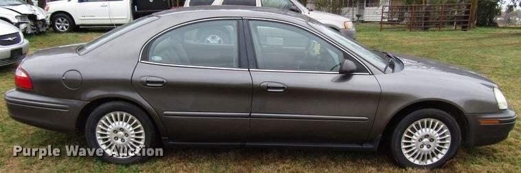 image for item DG6665 2005 Mercury Sable