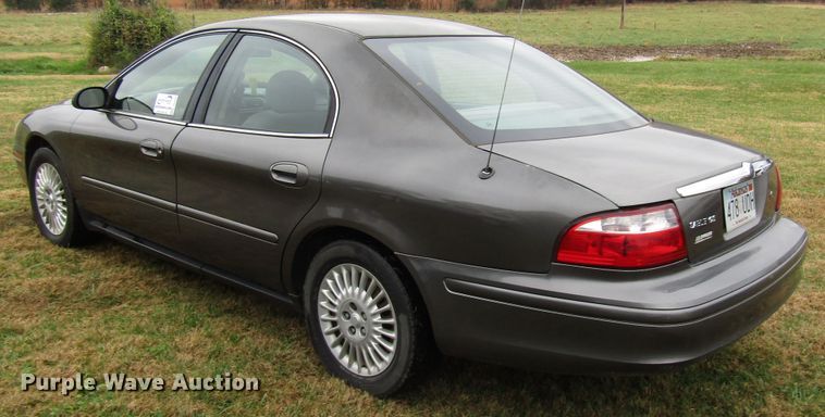image for item DG6665 2005 Mercury Sable