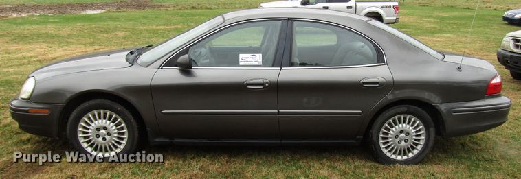 image for item DG6665 2005 Mercury Sable
