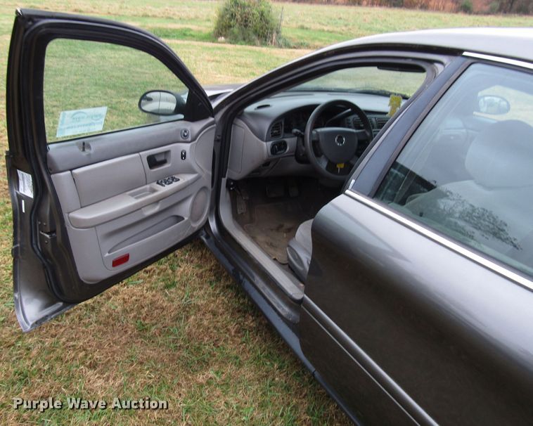 image for item DG6665 2005 Mercury Sable