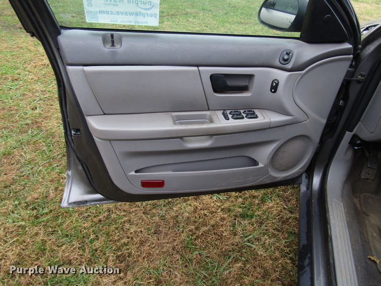 image for item DG6665 2005 Mercury Sable