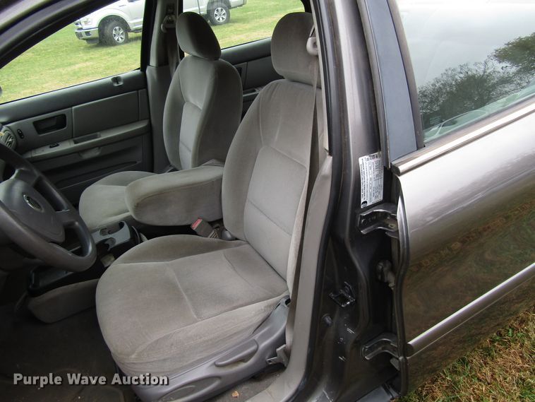 image for item DG6665 2005 Mercury Sable