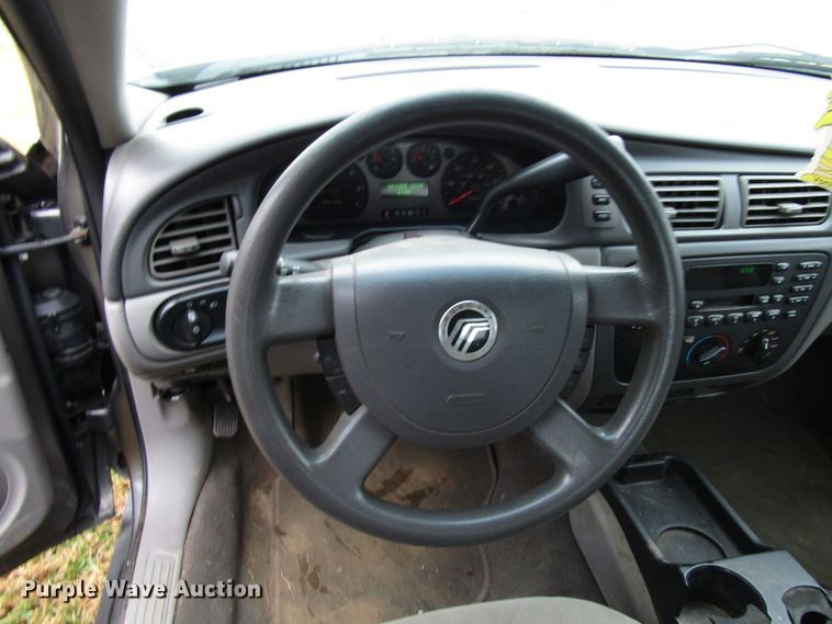 image for item DG6665 2005 Mercury Sable