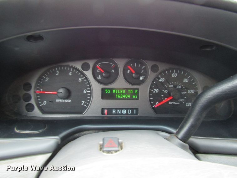 image for item DG6665 2005 Mercury Sable