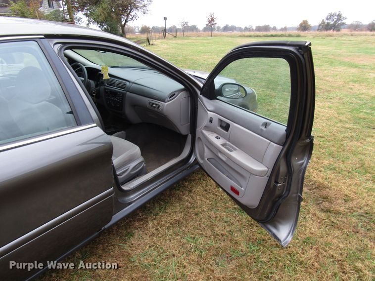 image for item DG6665 2005 Mercury Sable