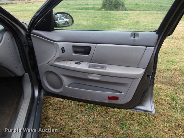 image for item DG6665 2005 Mercury Sable