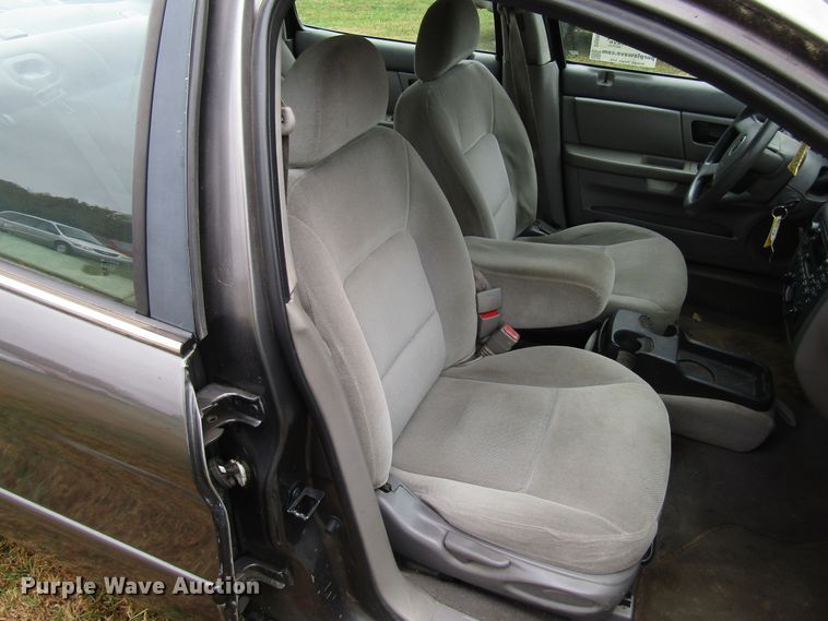 image for item DG6665 2005 Mercury Sable