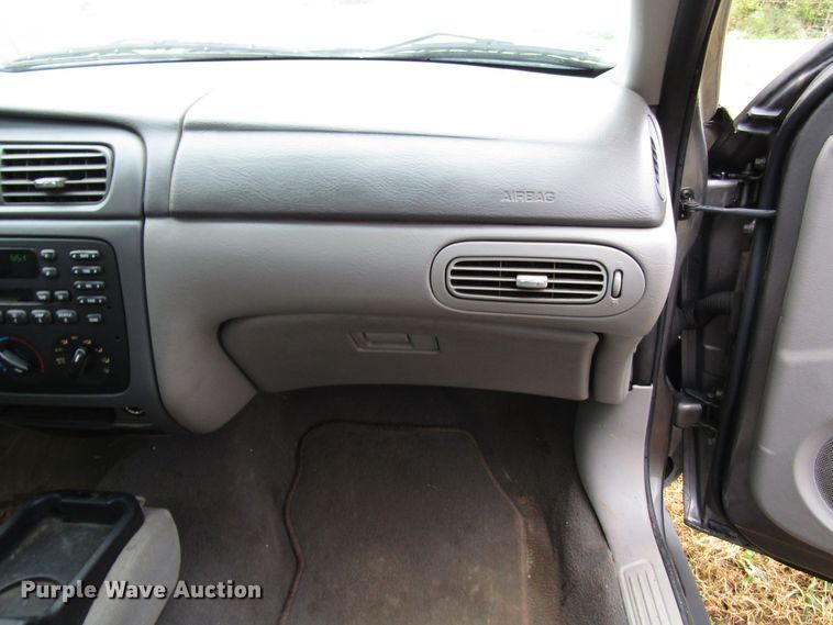 image for item DG6665 2005 Mercury Sable