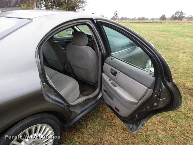 image for item DG6665 2005 Mercury Sable