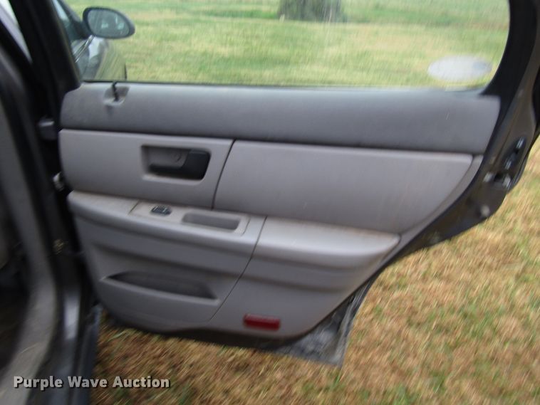 image for item DG6665 2005 Mercury Sable