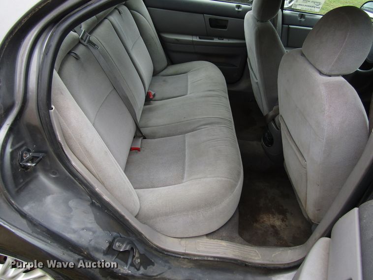 image for item DG6665 2005 Mercury Sable