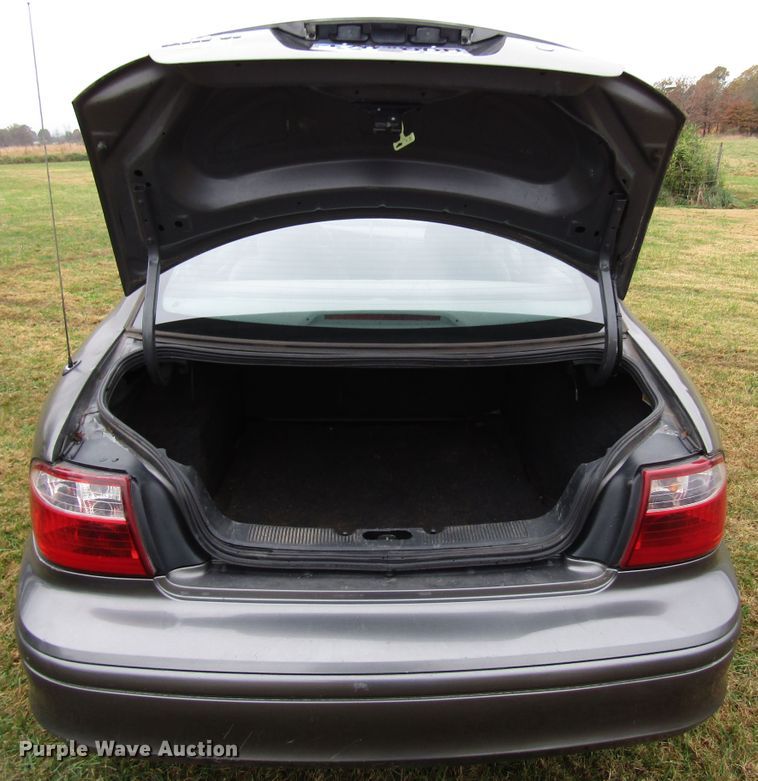 image for item DG6665 2005 Mercury Sable