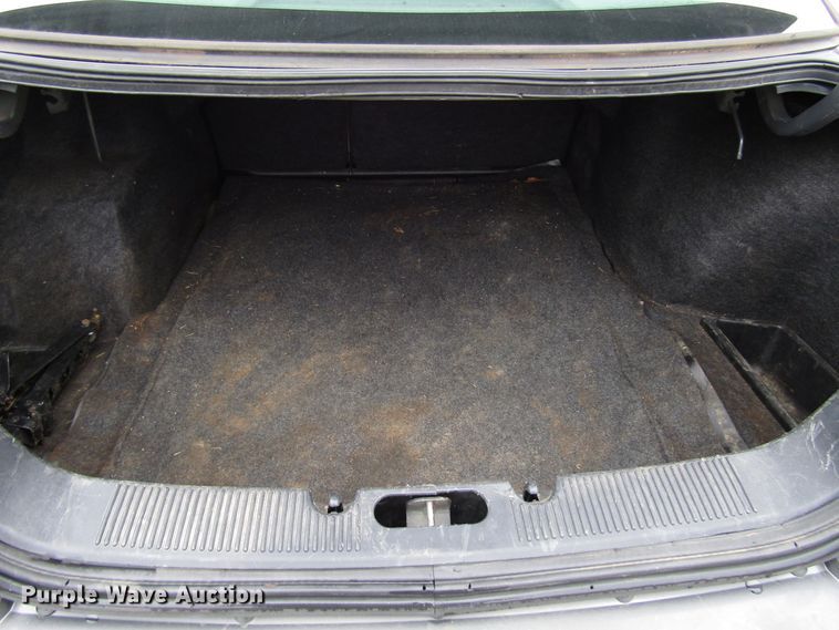 image for item DG6665 2005 Mercury Sable