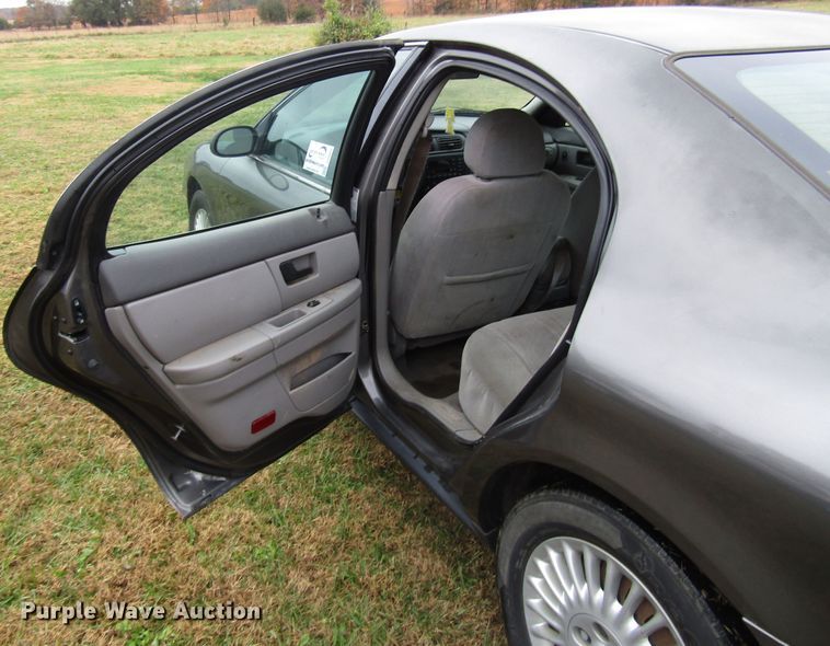 image for item DG6665 2005 Mercury Sable