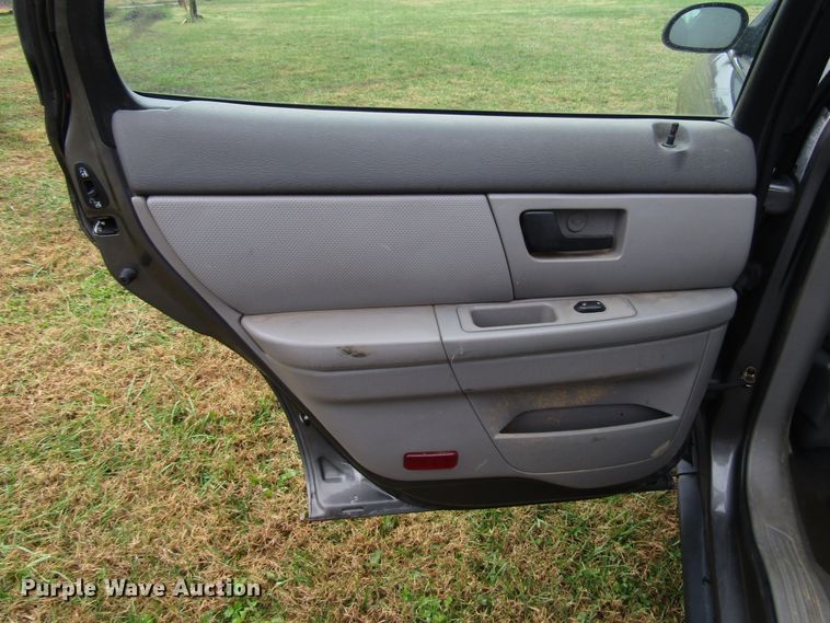 image for item DG6665 2005 Mercury Sable