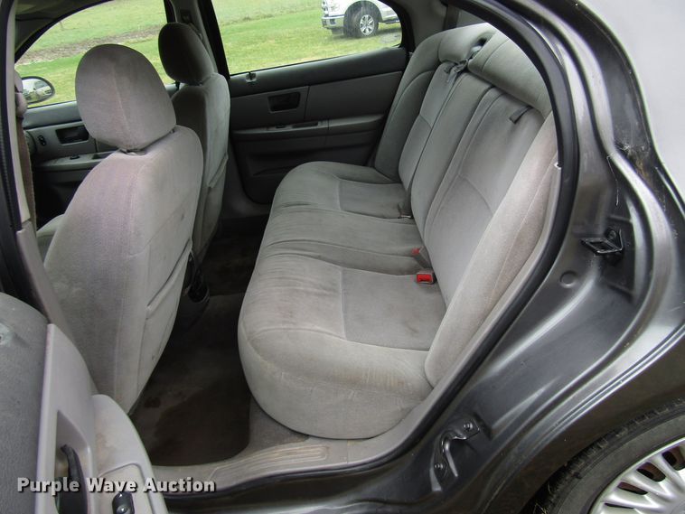 image for item DG6665 2005 Mercury Sable