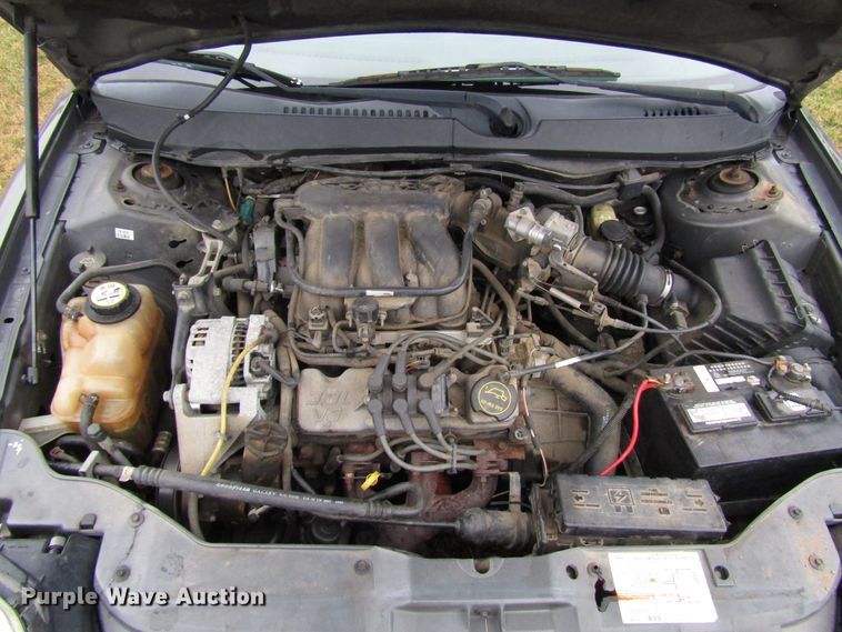 image for item DG6665 2005 Mercury Sable