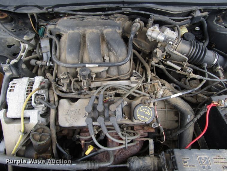 image for item DG6665 2005 Mercury Sable