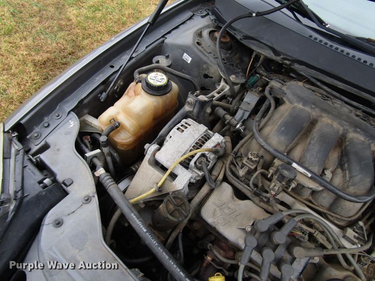 image for item DG6665 2005 Mercury Sable