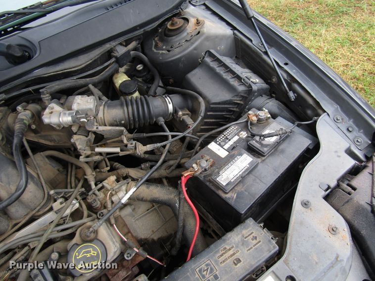 image for item DG6665 2005 Mercury Sable