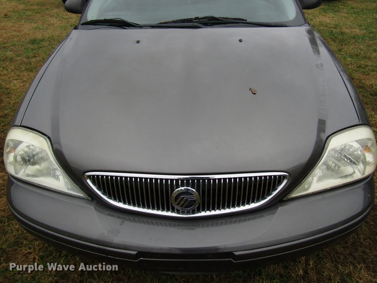 image for item DG6665 2005 Mercury Sable