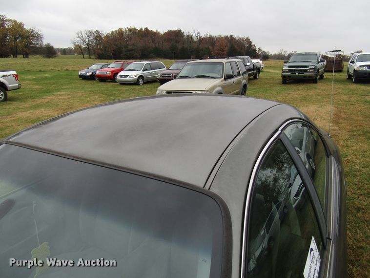 image for item DG6665 2005 Mercury Sable