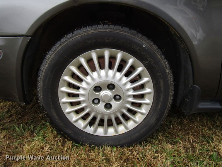 image for item DG6665 2005 Mercury Sable