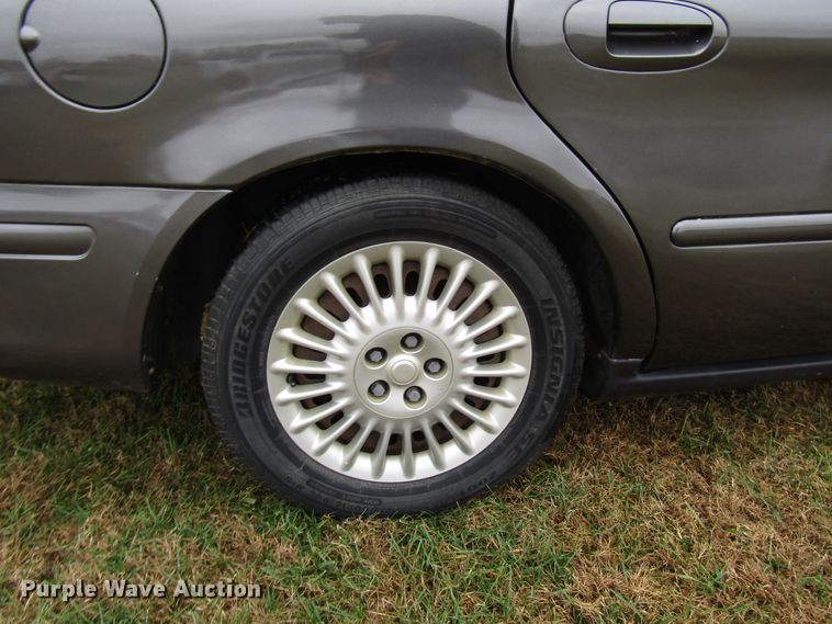 image for item DG6665 2005 Mercury Sable