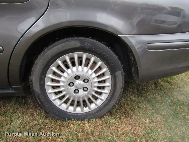 image for item DG6665 2005 Mercury Sable