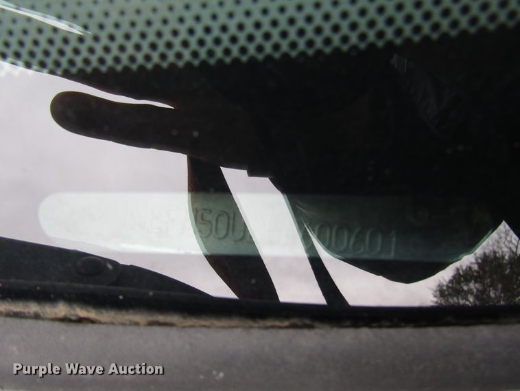 image for item DG6665 2005 Mercury Sable