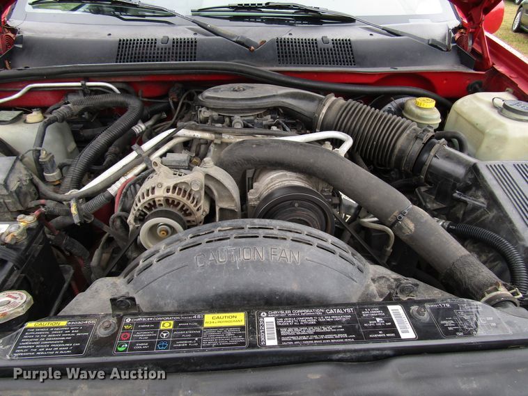 image for item DG6667 1995 Jeep Cherokee SUV